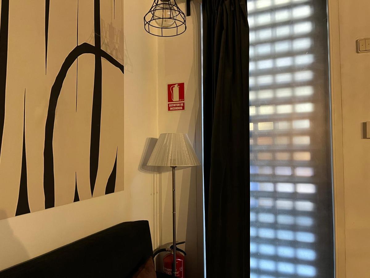 Apartamento Chic2 Luxury Gran Via Madri
